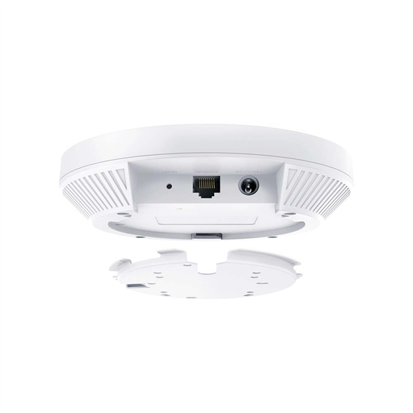 TP-Link EAP613, AX1800 Ceiling Mount Dual-Band Wi-Fi 6 Access Point
