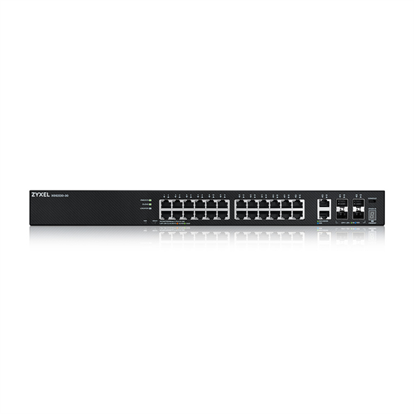 Коммутатор Zyxel Networks XGS2220-30