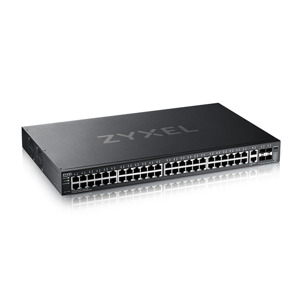 Коммутатор Zyxel Networks XGS2220-54