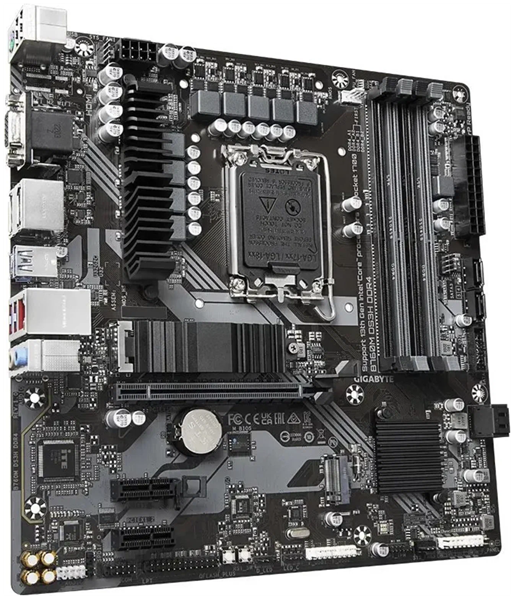 Материнская плата GIGABYTE B760M DS3H DDR4