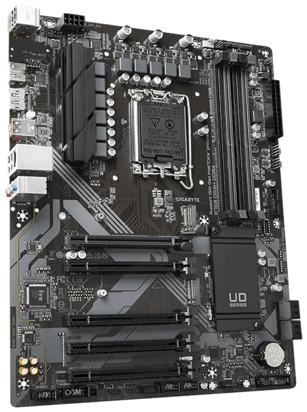 Материнская плата GIGABYTE B760 DS3H DDR4