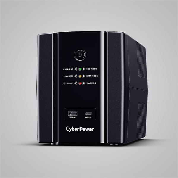 CyberPower UT Backup UPS 1500VA UT1500EIG