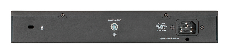 D-Link DGS-1100-18PV2/A3A