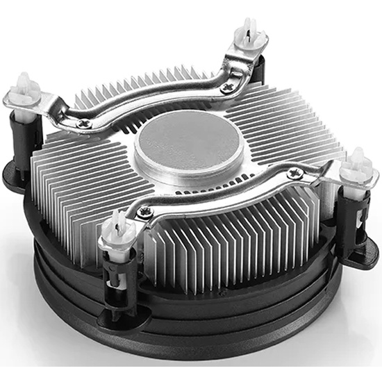 DEEPCOOL THETA 9 PWM 1700 LGA1700 низкопрофильный 58mm (45шт/кор, TDP 65W, PWM, Fan 92mm) Color BOX (DP-ICAP-T9P-17)