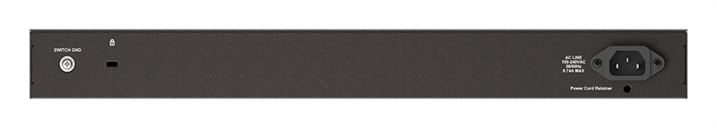 коммутатор D-Link PROJ Настраиваемый L2+ коммутатор, 8x10GBase-T, 2x10GBase-X SFP+, 2xCombo 10GBase-T/SFP+, CLI, консольный порт RJ-45