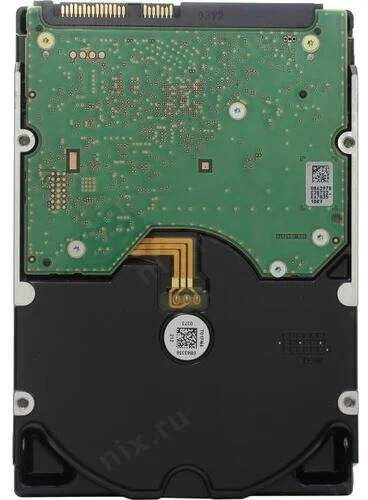 Жесткий диск Western Digital Ultrastar DC HС330 HDD 3.5" SAS 10TB, 7200 rpm, 256MB buffer, 512e/4kN, 0B42258, 1 year