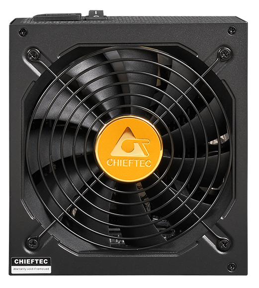 Chieftec Polaris 3.0 PPS-1250FC-A3 (ATX 3.0, 1250W, 80 PLUS GOLD, Active PFC, 140mm fan, Full Cable Management, Gen5 PCIe) Retail