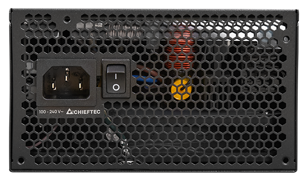 Chieftec Polaris 3.0 PPS-1250FC-A3 (ATX 3.0, 1250W, 80 PLUS GOLD, Active PFC, 140mm fan, Full Cable Management, Gen5 PCIe) Retail