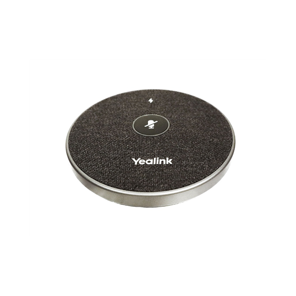 Yealink ВКС ( Аксессуары ) VCM36-W Package (беспроводной микрофонный массив для терминалов и видеокамер Yealink, AMS - 2 год), шт