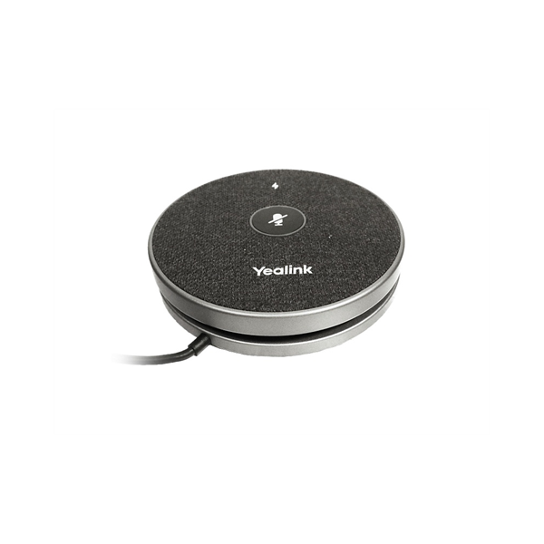 Yealink ВКС ( Аксессуары ) VCM36-W Package (беспроводной микрофонный массив для терминалов и видеокамер Yealink, AMS - 2 год), шт
