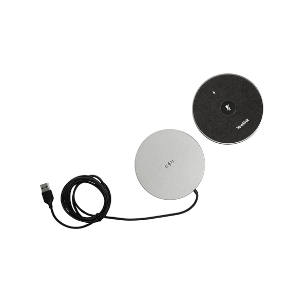 Yealink ВКС ( Аксессуары ) VCM36-W Package (беспроводной микрофонный массив для терминалов и видеокамер Yealink, AMS - 2 год), шт
