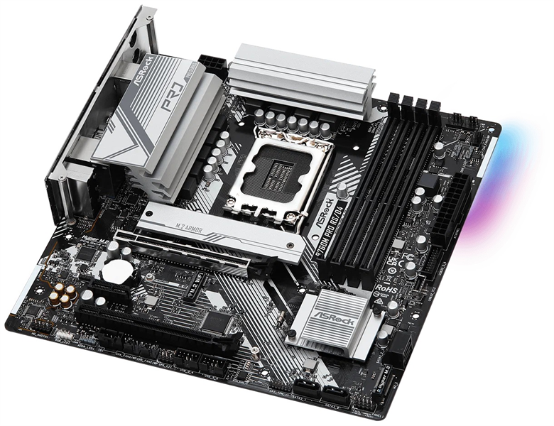Материнская плата ASRock B760M PRO RS