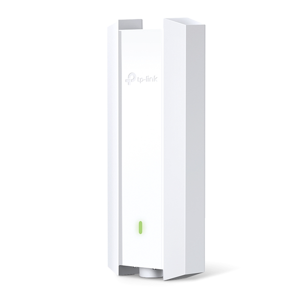 TP-Link EAP650-Outdoor, EAP650-Outdoor, AX3000 Indoor/Outdoor Dual-Band Wi-Fi 6 Access Point