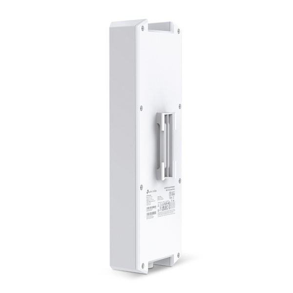 TP-Link EAP650-Outdoor, EAP650-Outdoor, AX3000 Indoor/Outdoor Dual-Band Wi-Fi 6 Access Point