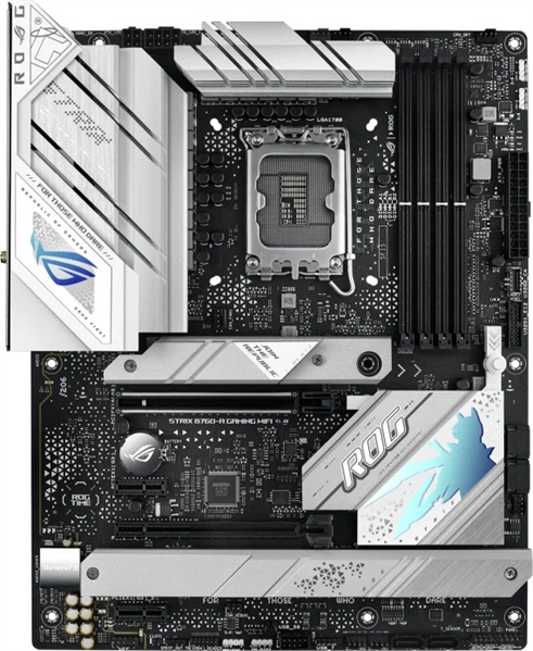 ASUS ROG STRIX B760-A GAMING WIFI