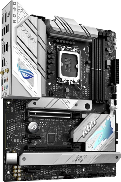 ASUS ROG STRIX B760-A GAMING WIFI