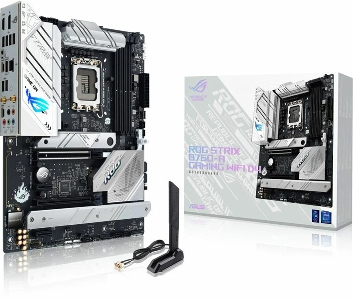 ASUS ROG STRIX B760-A GAMING WIFI