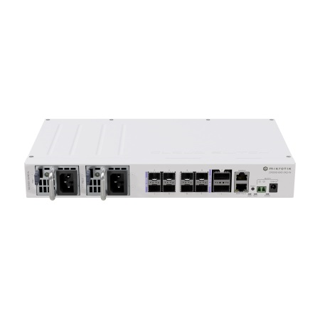 Коммутатор MikroTik CRS510-8XS-2XQ-IN