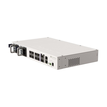 Коммутатор MikroTik CRS510-8XS-2XQ-IN