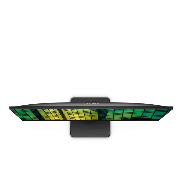34" AOC U34E2M 3440x1440, LED, 21:9, VA, 300cd, 4000:1, 20M:1, 4ms, 178/178, 2*HDMI, DP, 100Hz, Tilt, Внут, VESA, Black, 3y