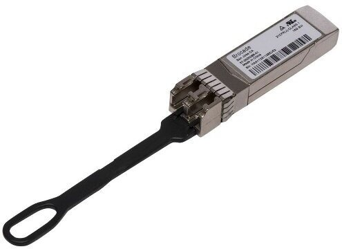 Brocade 16Gbit SWL FC SFP+ 100m 850nm Transceiver (XBR-000192, XBR-000193) арт. 57-0000088-01
