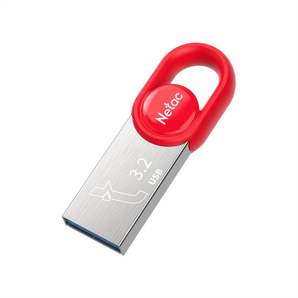 Netac UM2 64GB USB3.2 Flash Drive, up to 130MB/s арт. NT03UM2N-064G-32RE