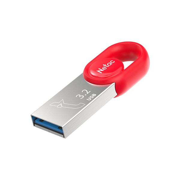 Netac UM2 64GB USB3.2 Flash Drive, up to 130MB/s арт. NT03UM2N-064G-32RE