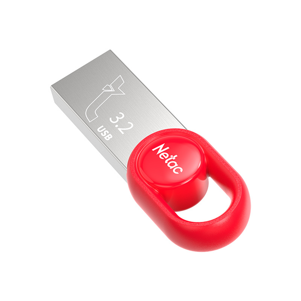 Netac UM2 64GB USB3.2 Flash Drive, up to 130MB/s арт. NT03UM2N-064G-32RE