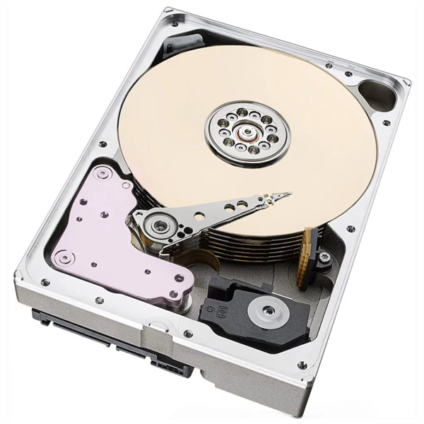 Seagate Exos X18 HDD 3.5" SAS 14Tb, Exos X18, 7200 rpm, 256Mb buffer, 512e/4kn, CMR, ST14000NM004J, 1 year