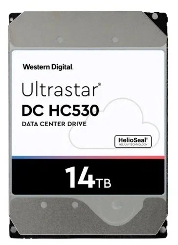 Seagate Exos X18 HDD 3.5" SAS 14Tb, Exos X18, 7200 rpm, 256Mb buffer, 512e/4kn, CMR, ST14000NM004J, 1 year