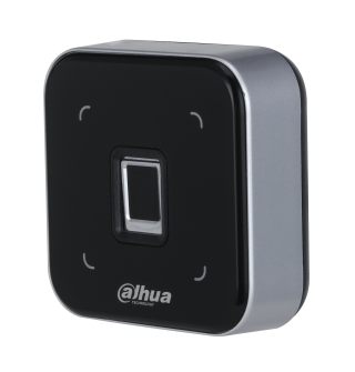 DAHUA USB Биометрический cчитыватель для регистрации отпечатков пальцев и карт доступаДля карт доступа (Mifare 1 K, 13.56МГц / EM-Marin 125кГц)Интрефейс подключения USBПоддерживает платформы SmartP арт. DHI-ASM101A