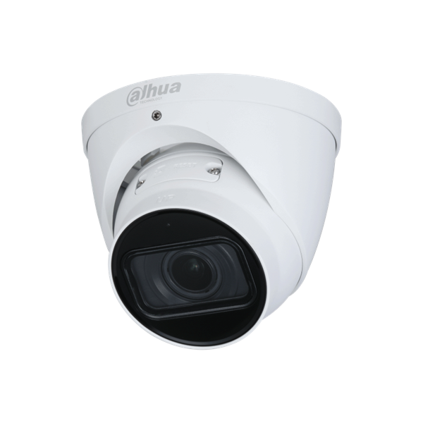 DAHUA Уличная купольная IP-видеокамера с ИИ2Мп; 1/2.8” CMOS; моторизованный объектив 2.7~13.5мм; механический ИК-фильтр; WDR(120дБ); чувствительность 0.002лк@F1.5; сжатие: H.265+, H.265, H.264+, H.26 арт. DH-IPC-HDW2241TP-ZS