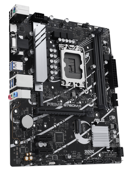 ASUS PRIME B760M-K