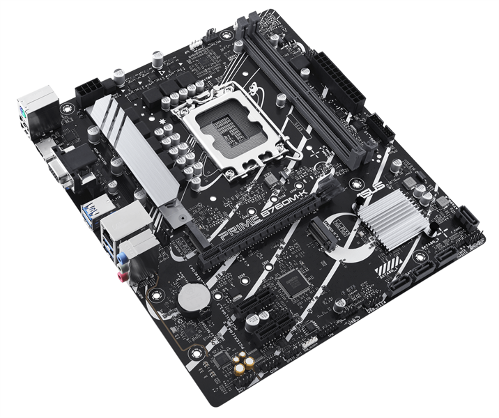 ASUS PRIME B760M-K