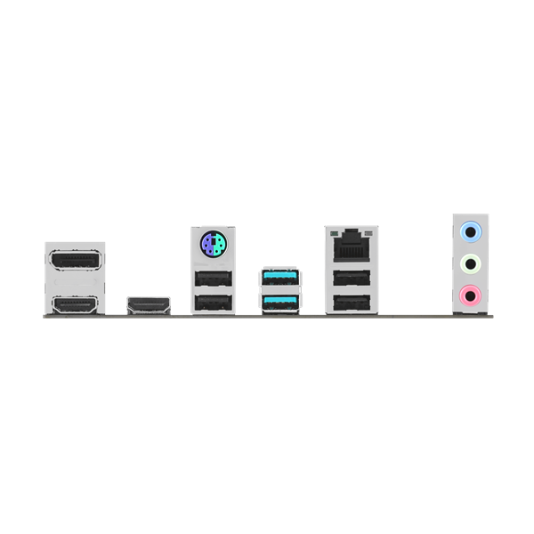 ASUS PRIME B760M-A-CSM (Socket 1700, mATX, 4xDDR5(128GB), DP/2xHDMI, 3xPCIe 4.0x16, 4xSATA 6Gb/s, 2*M2, 2,5xLAN, 2xUSB 3.1, 4xUSB 2.0, 1xPS/2)