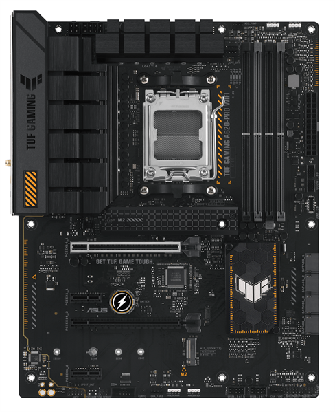 Материнская плата ASUS TUF GAMING A620-PRO WIFI