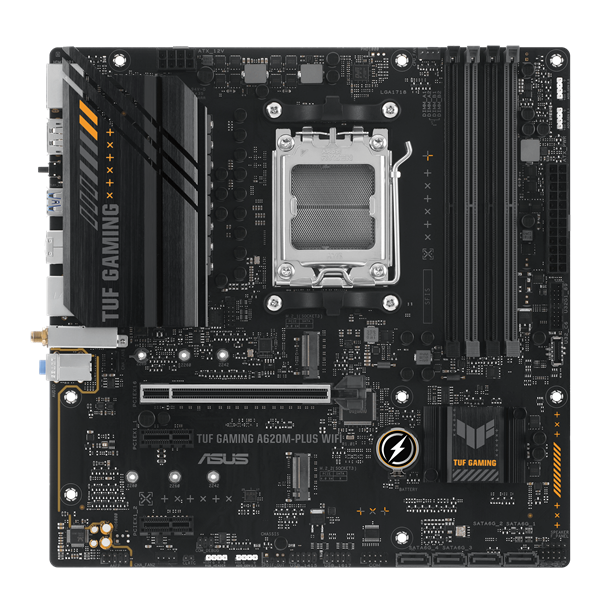 ASUS TUF GAMING A620M-PLUS WIFI