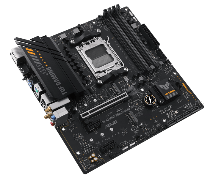 ASUS TUF GAMING A620M-PLUS WIFI
