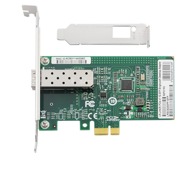 LR-Link LREC6230PF-SFP