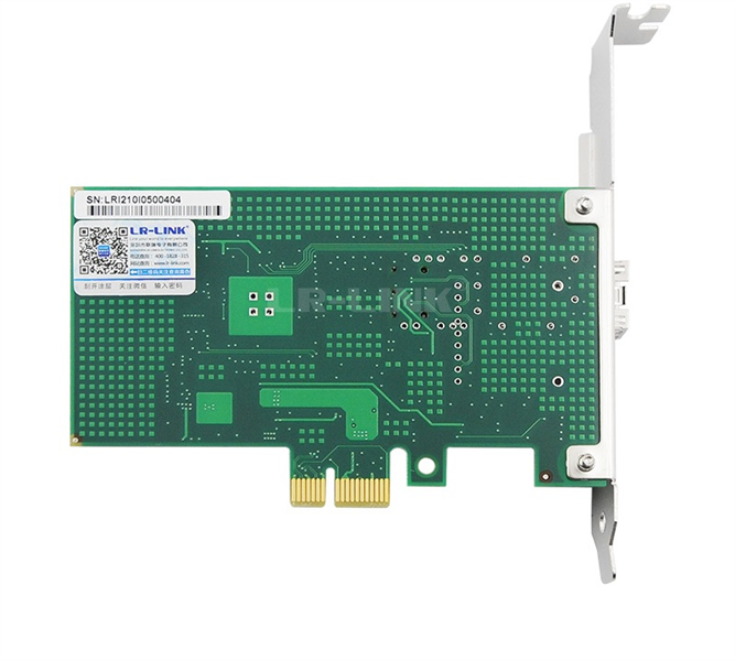 LR-Link LREC6230PF-SFP