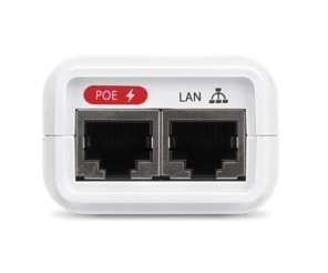 PoE-адаптер Ubiquiti POE-24-24W-G-WH