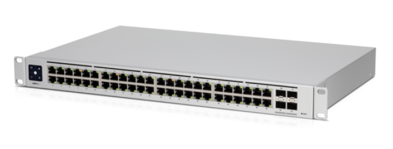 Коммутатор Ubiquiti UniFi Switch USW-Pro-48