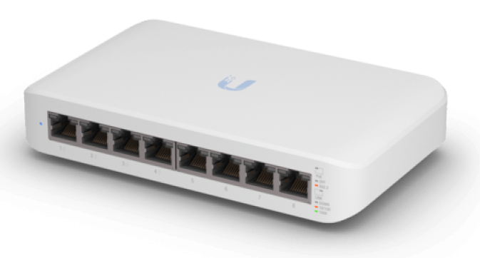 Ubiquiti USW-Lite-8-PoE