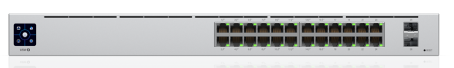 Коммутатор Ubiquiti UniFi Switch USW-24-POE Gen2