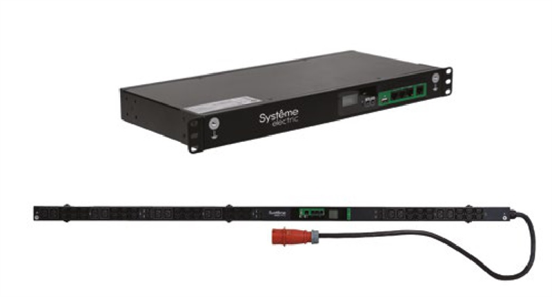 БРП БРП Uniprom, с мониторингом, 0U, 240В, 1Ф, 16A, 36xC13 6xC19, 3м кабель, IEC309