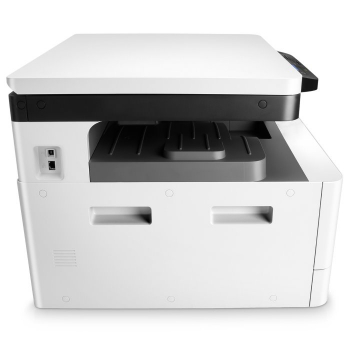Лазерное многофункциональное устройство HP LaserJet MFP M442dn (p/c/s, A3, 1200dpi, 24ppm, 512Mb, 2trays 100+250, Scan to email/SMB/FTP, PIN printing, USB/Eth, Duplex, cart. 4000 pages & USB cable in bo (незначительное повреждение коробки)