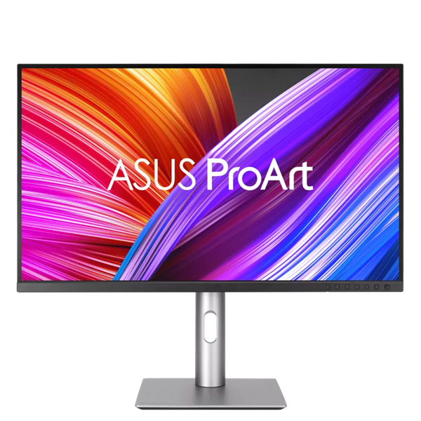ASUS 27" ProArt PA279CRV IPS 3840x2160 5ms 400cd HDR 60Hz MM DP*2 USB-Hib USB-C  Swivel Pivot HAS Black