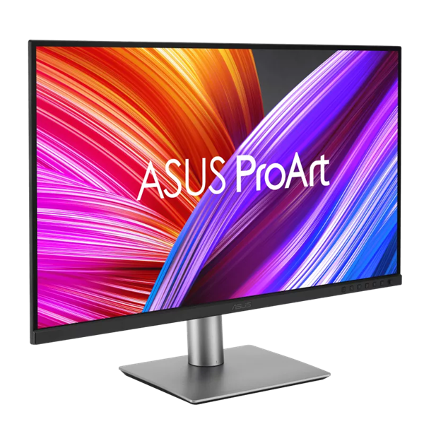 ASUS 27" ProArt PA279CRV IPS 3840x2160 5ms 400cd HDR 60Hz MM DP*2 USB-Hib USB-C Swivel Pivot HAS Black