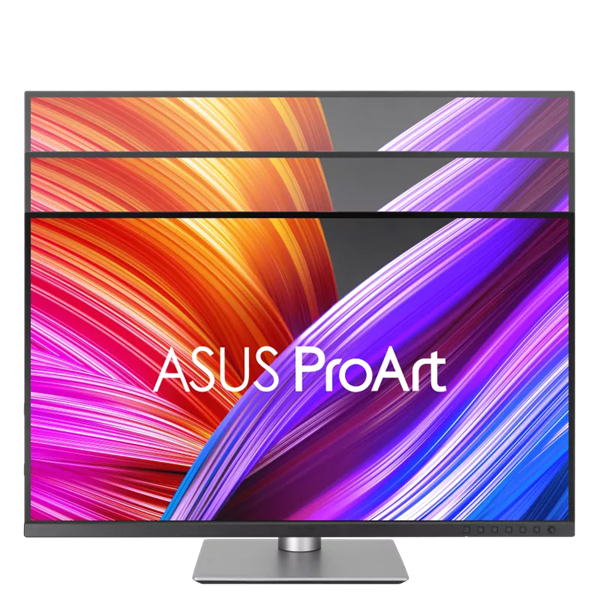 ASUS 27" ProArt PA279CRV IPS 3840x2160 5ms 400cd HDR 60Hz MM DP*2 USB-Hib USB-C Swivel Pivot HAS Black
