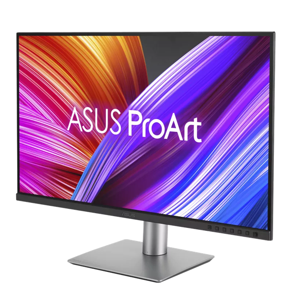 ASUS 27" ProArt PA279CRV IPS 3840x2160 5ms 400cd HDR 60Hz MM DP*2 USB-Hib USB-C Swivel Pivot HAS Black